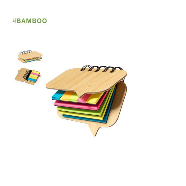 STICKY NOTEPAD MABUR