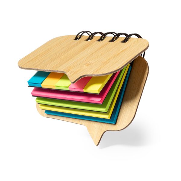 STICKY NOTEPAD MABUR