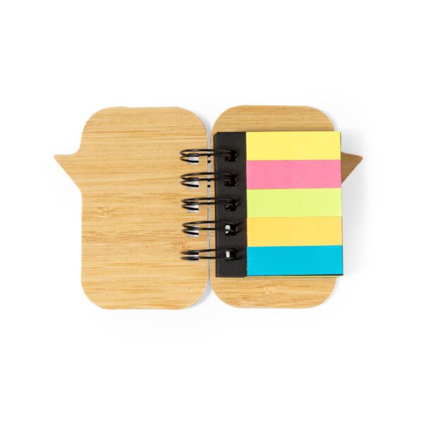 STICKY NOTEPAD MABUR