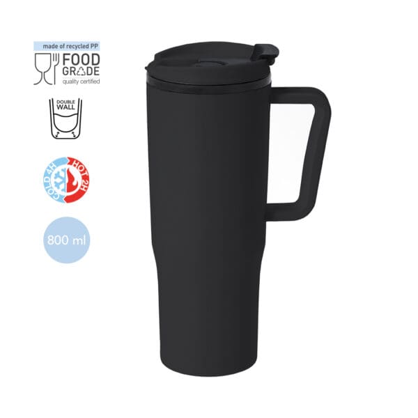 INSULATED MUG MIRANDA