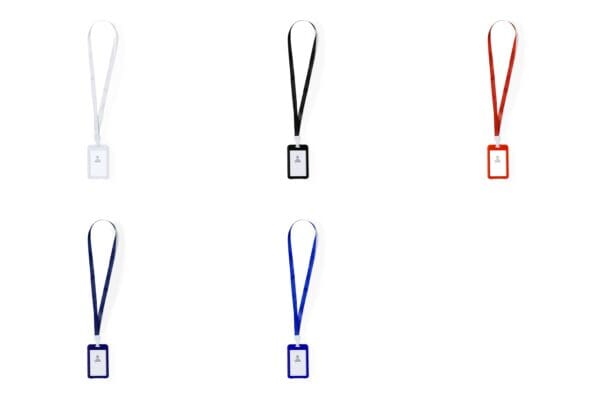 ID BADGE LANYARD FLECK