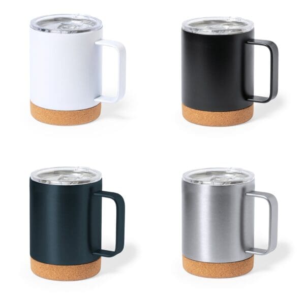 INSULATED MUG LORET
