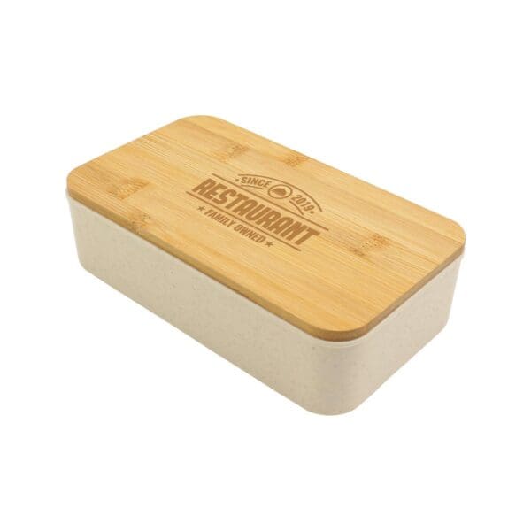 Eco-Friendly Lunch Box