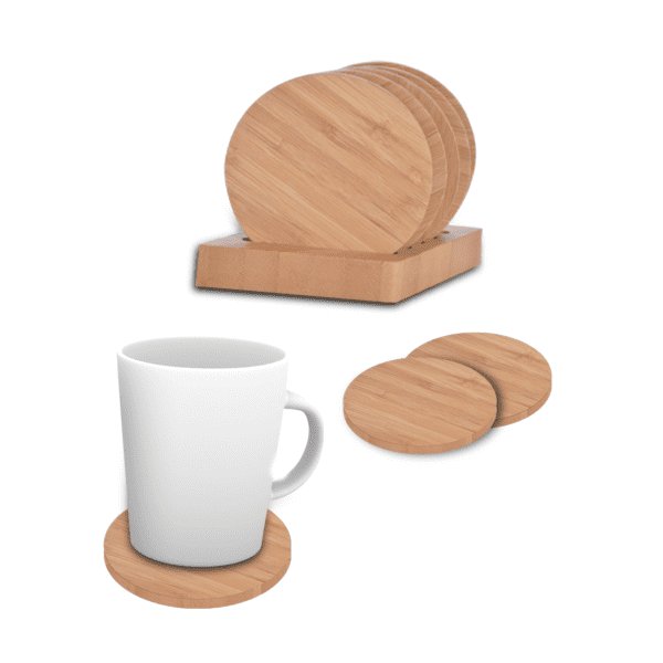 BAMBOO COASTER