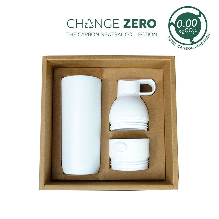 CHANGE ZERO 2-in-1 Modular Hydration Gift Set