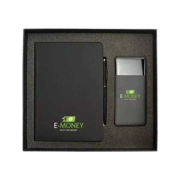 Promotional Office Gift Sets in Cardboard Box GS-014
