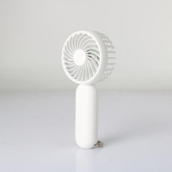 HOFN - Rechargeable Mini Hand Fan - White