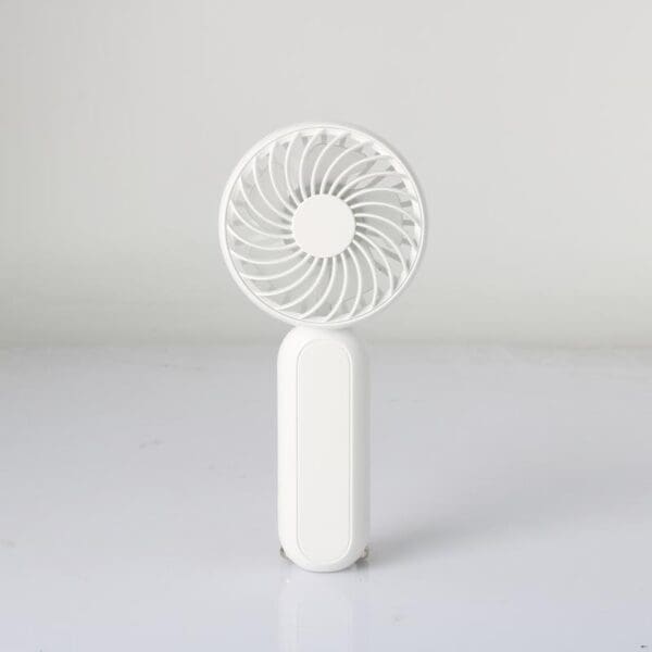HOFN - Rechargeable Mini Hand Fan - White