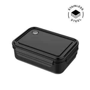 Hans Larsen Stainless Steel Lunch Box - 800ml
