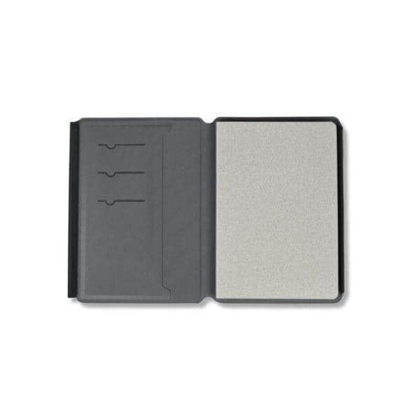 CHANGE ZERO Sustainable Gift Set with Refillable Notebook, Pen & USB Keychain