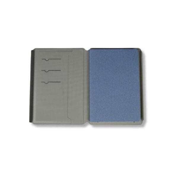 CHANGE ZERO Sustainable Gift Set with Refillable Notebook, Pen & USB Keychain