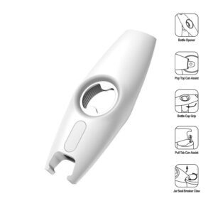 BOTTO - Giftology 5-in-1 Multi-functional Bottle Opener