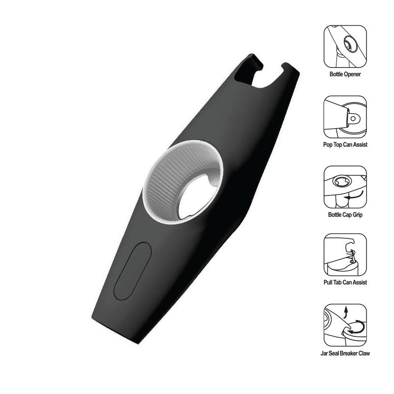 BOTTO - Giftology 5-in-1 Multi-functional Bottle Opener