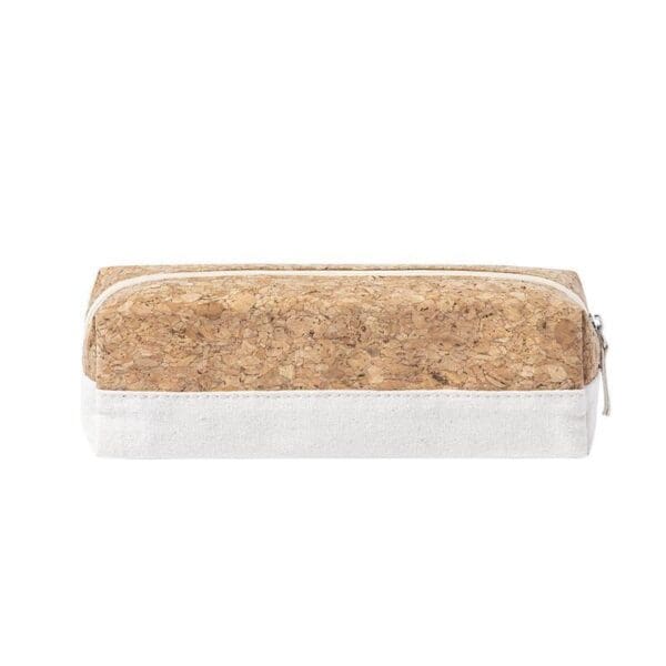 PRAGG - eco-neutral® Recycled Cotton/Cork Pencil Case