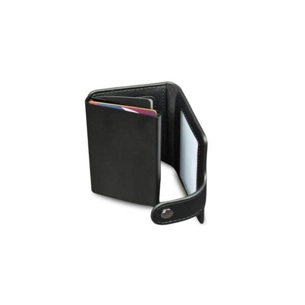 REINE - Set of RFID Card Holder, Key Chain and Pen