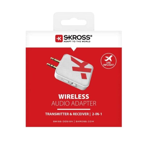 SKROSS - Wireless Audio Adapter