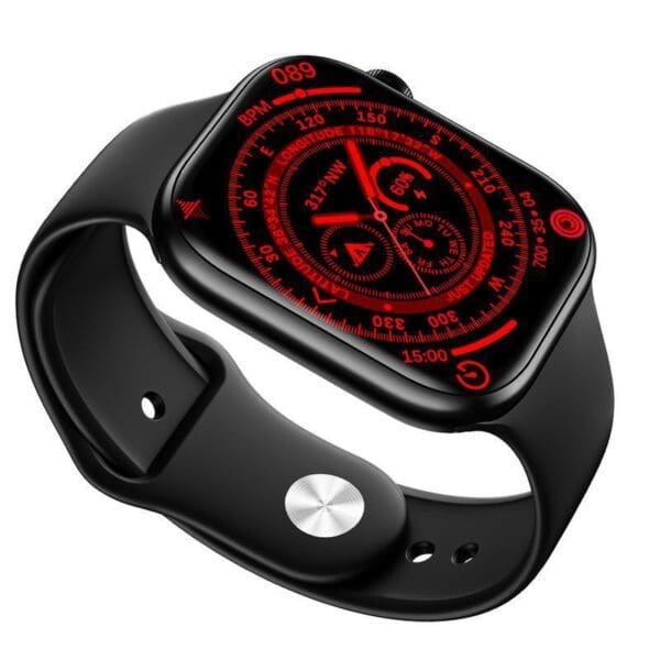TALIN - @memorii® Smart Watch with Fitness Tracking