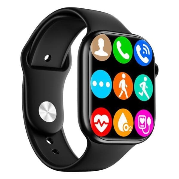 TALIN - @memorii® Smart Watch with Fitness Tracking