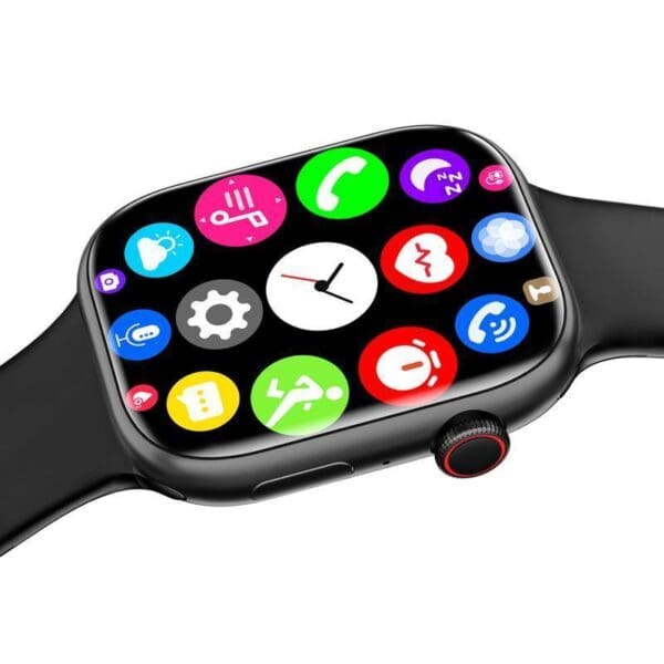 TALIN - @memorii® Smart Watch with Fitness Tracking