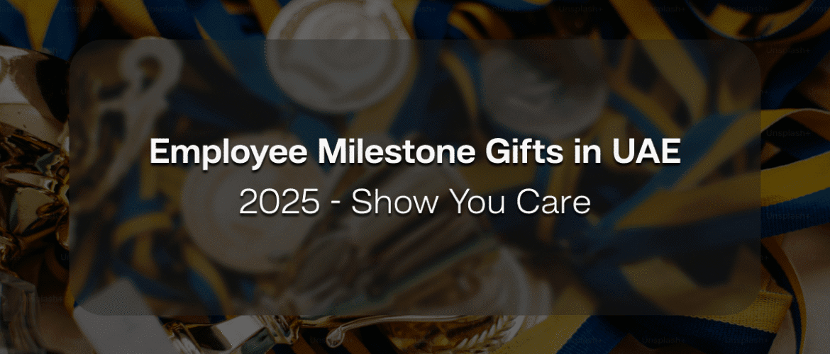 employee milestone gifts