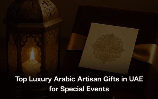 arabic artisan gifts