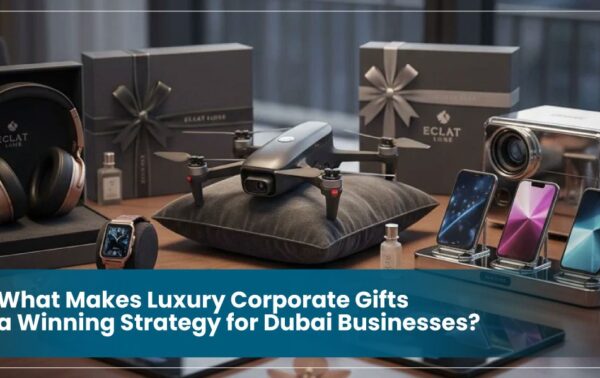 What Makes Luxury Corporate Gifts a Winning Strategy for Dubai Businesses?