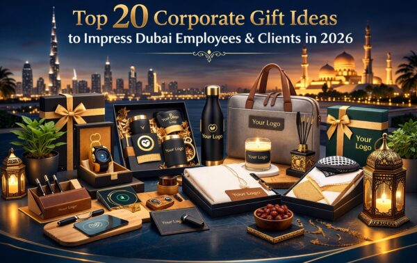 Top 20 Corporate Gift Ideas to Impress Dubai Employees and Clients in 2026