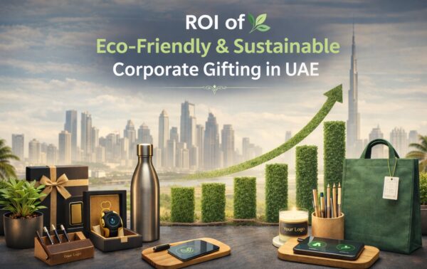 The ROI of Eco-Friendly & Sustainable Corporate Gifting in UAE