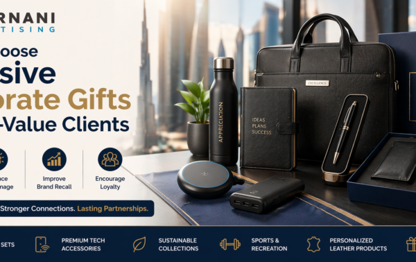 How to Choose Exclusive Corporate Gifts for High-Value Clients